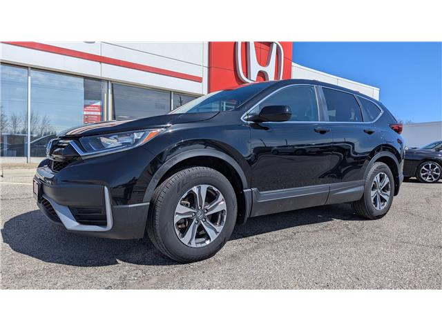 2022 Honda CR-V LX (Stk: 25146A) in Simcoe - Image 1 of 18
