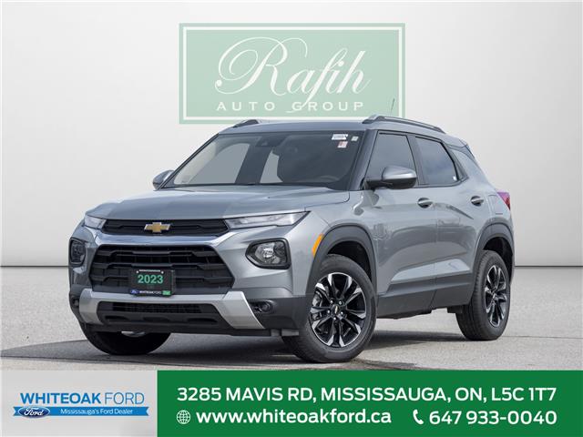 2023 Chevrolet TrailBlazer LT (Stk: P0654) in Mississauga - Image 1 of 26