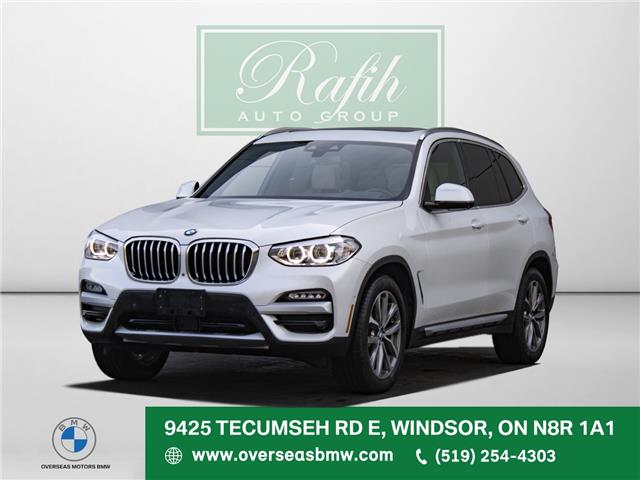 2019 BMW X3 xDrive30i (Stk: B9967A) in Windsor - Image 1 of 29