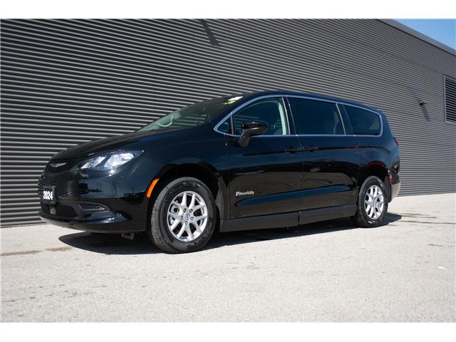 2024 Chrysler Grand Caravan SXT (Stk: MP24684) in London - Image 1 of 19