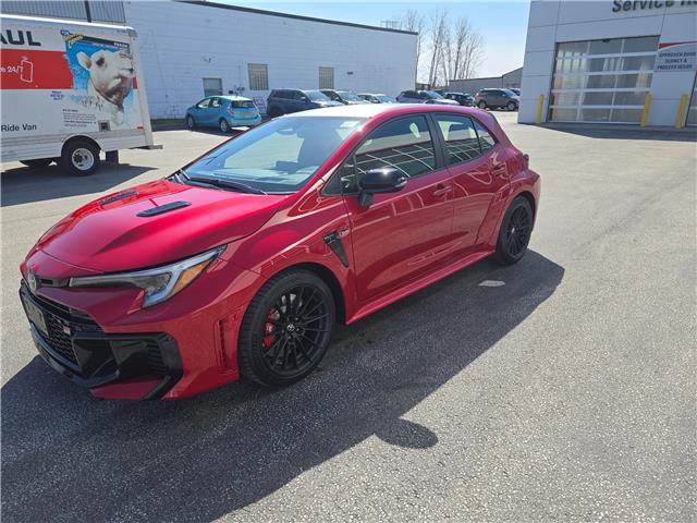 2025 Toyota GR Corolla Base (Stk: 2221) in Sarnia - Image 1 of 8