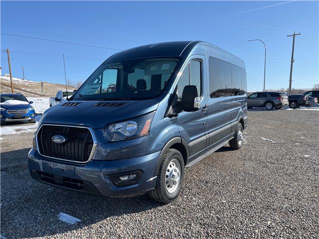 2025 Ford Transit-350 Passenger XLT (Stk: 5T6858) in Cardston - Image 1 of 13