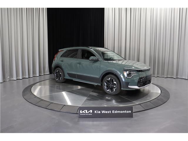 2025 Kia Niro EV Wind+ (Stk: 26046) in Edmonton - Image 1 of 24