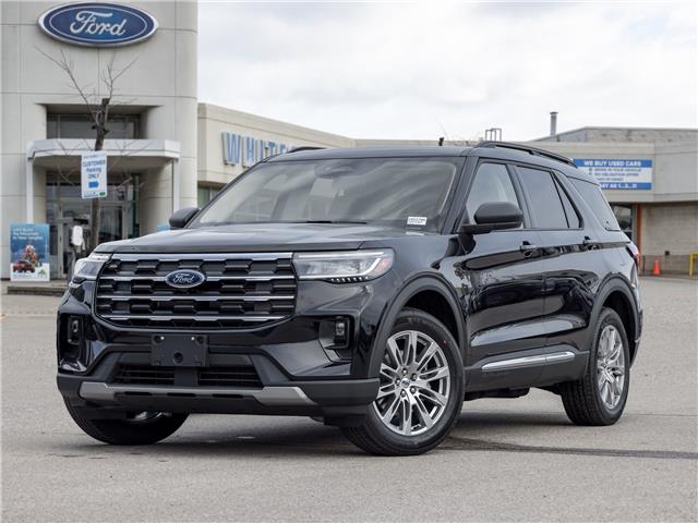 2025 Ford Explorer Active (Stk: 25E2766) in Mississauga - Image 1 of 29