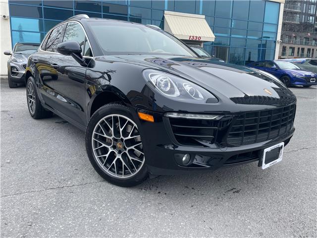 2016 Porsche Macan S (Stk: 250377) in Ottawa - Image 1 of 29