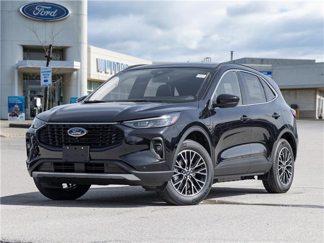 2025 Ford Escape PHEV (Stk: 25S5442) in Mississauga - Image 1 of 31