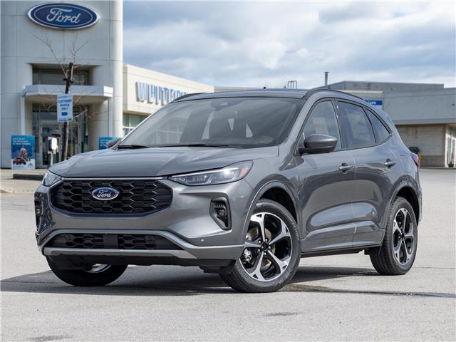 2025 Ford Escape ST-Line Elite (Stk: 25S7704) in Mississauga - Image 1 of 30