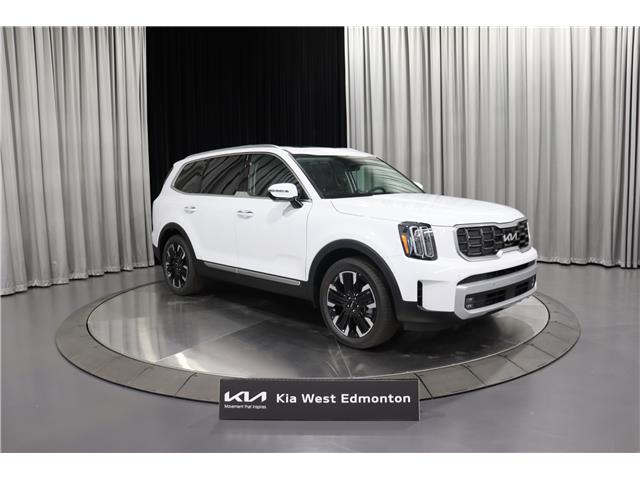 2025 Kia Telluride SX Limited (Stk: 26057) in Edmonton - Image 1 of 29