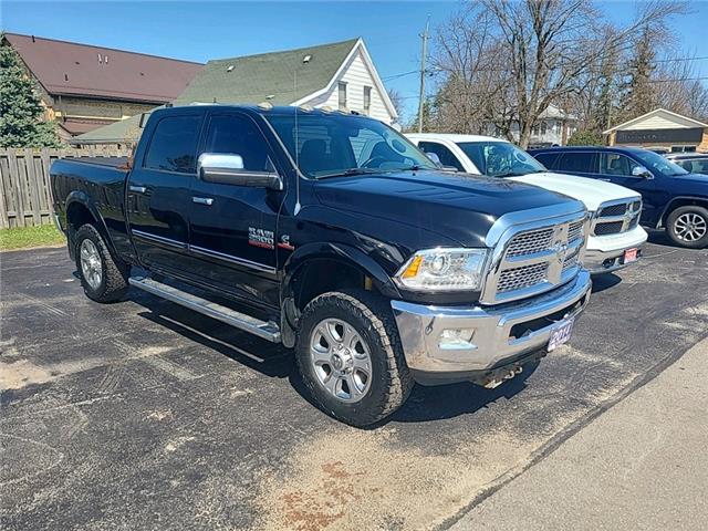 2014 RAM 2500 Laramie (Stk: EG126669) in Newbury - Image 1 of 8