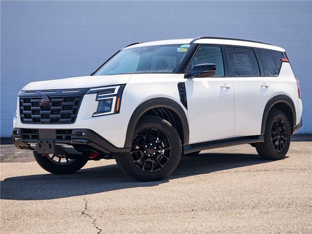 2025 Nissan Armada PRO-4X (Stk: N25195) in Hamilton - Image 1 of 33
