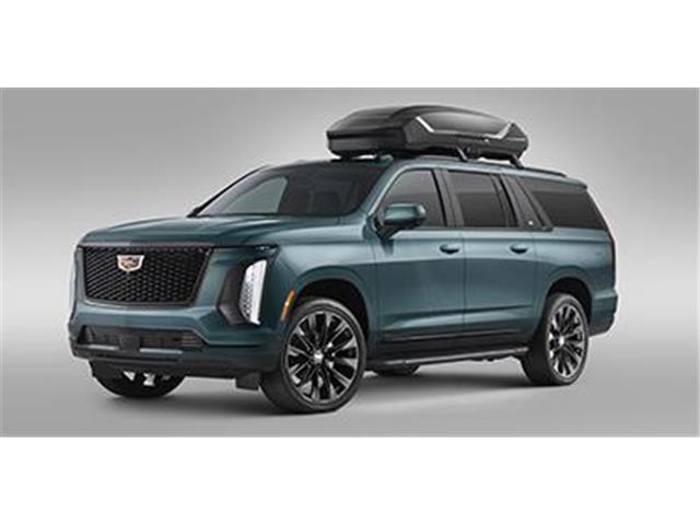 2025 Cadillac Escalade ESV V-Series (Stk: 25466) in Rouyn-Noranda - Image 1 of 1