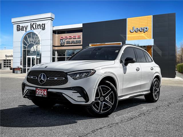 2024 Mercedes-Benz GLC Base