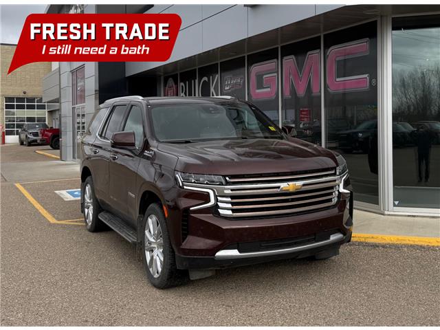 2023 Chevrolet Tahoe High Country (Stk: 219755) in Medicine Hat - Image 1 of 1