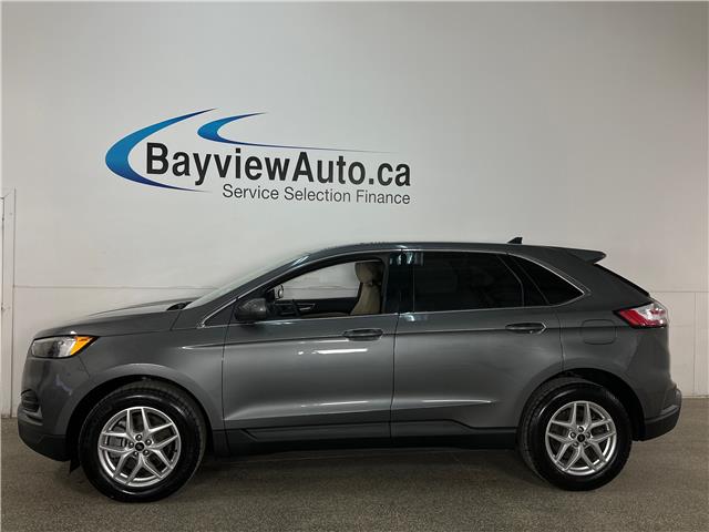 2023 Ford Edge SEL (Stk: 42324J) in Belleville - Image 1 of 24