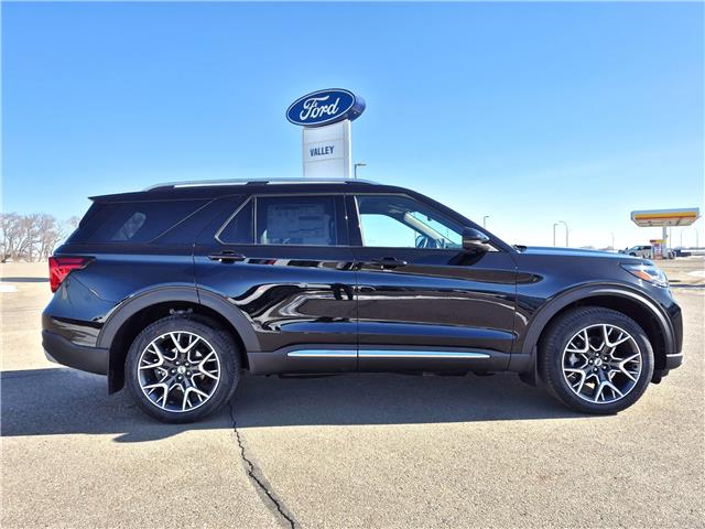 2025 Ford Explorer Platinum (Stk: S40721) in Hague - Image 1 of 15