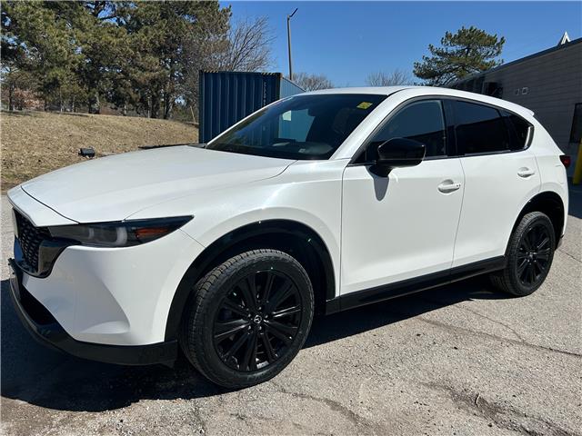 2022 Mazda CX-5 Sport Design w/Turbo JM3KFBDY8N0584181 15866 in Newmarket