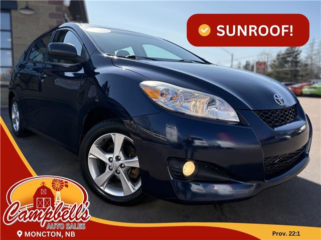 2014 Toyota Matrix  (Stk: A-132638) in Moncton - Image 1 of 20