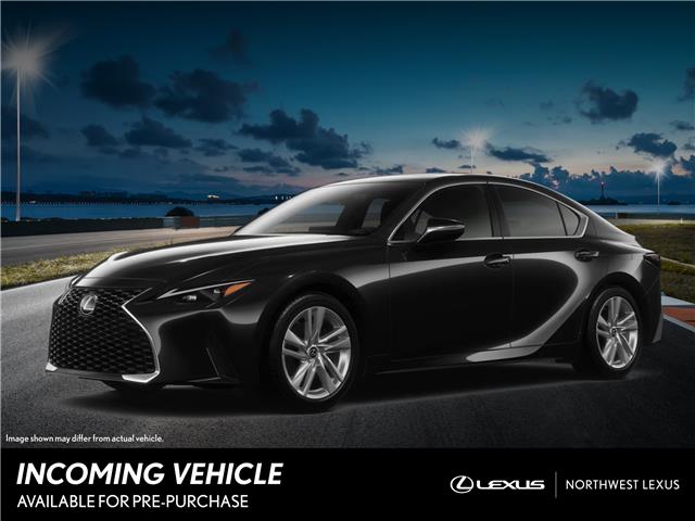 2025 Lexus IS 300