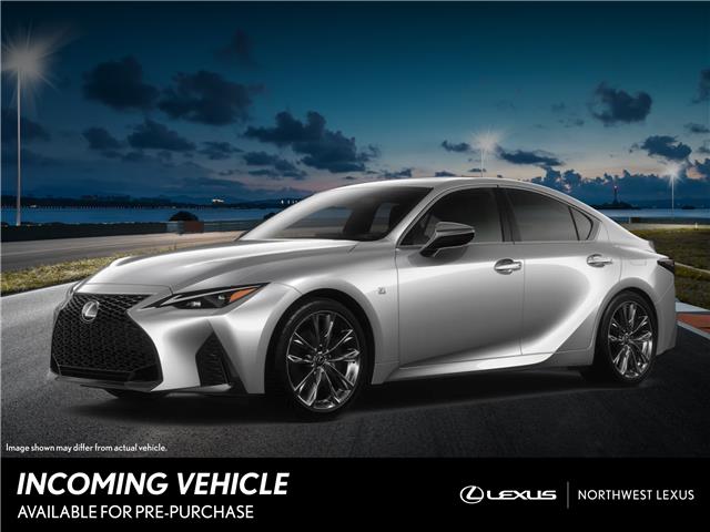 2025 Lexus IS 350