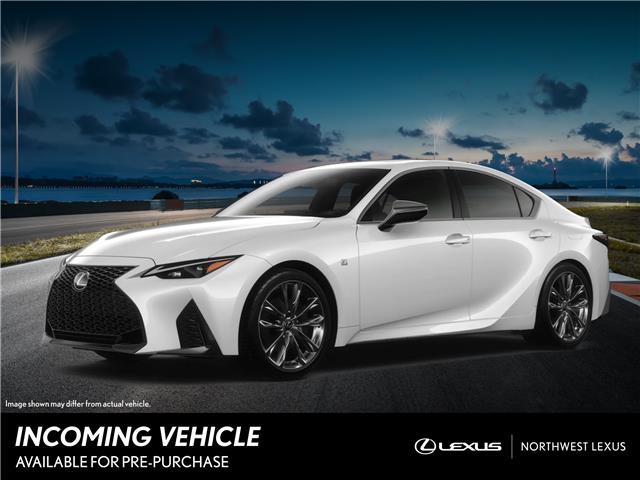 2025 Lexus IS 350