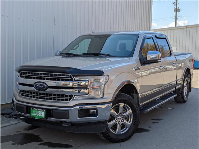 2018 Ford F-150 Lariat (Stk: H01916A) in North Cranbrook - Image 1 of 14