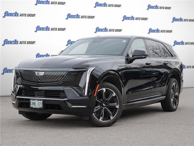 2025 Cadillac Escalade IQ Sport 2 (Stk: 168870) in London - Image 1 of 27