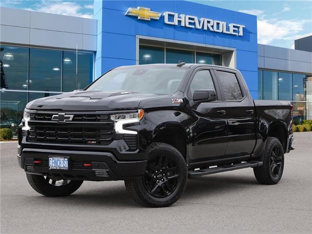 2025 Chevrolet Silverado 1500 LT Trail Boss (Stk: 169887) in London - Image 1 of 28