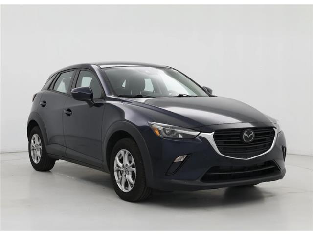 2021 Mazda CX-3 GS (Stk: F0687) in Saskatoon - Image 1 of 21