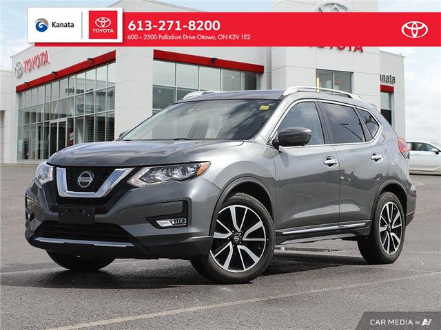 2020 Nissan Rogue SL (Stk: 94577A) in Ottawa - Image 1 of 30