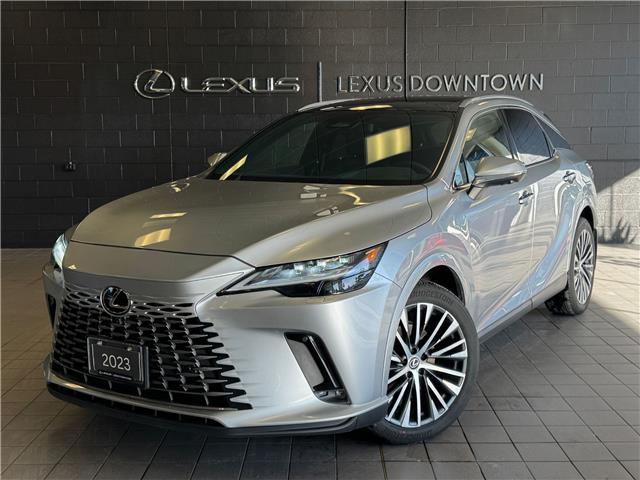 Used 2023 Lexus RX 350h Base EXECUTIVE PKG - Toronto - Lexus Downtown