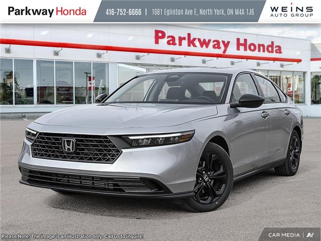 2025 Honda Accord SE (Stk: 2313527) in North York - Image 1 of 26