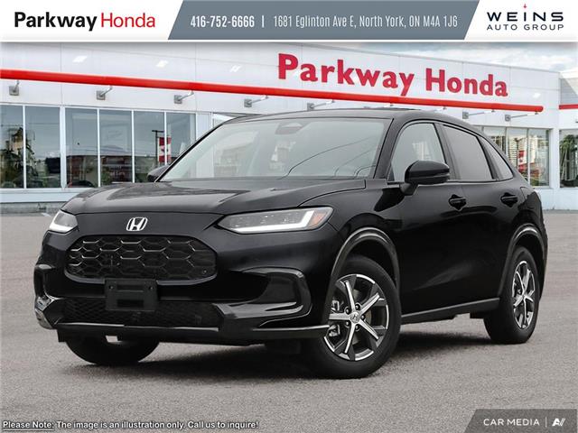 2025 Honda HR-V EX-L Navi (Stk: 2313501) in North York - Image 1 of 23