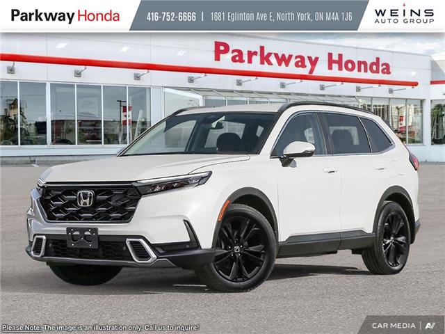 2025 Honda CR-V Hybrid Touring (Stk: 2313608) in North York - Image 1 of 23