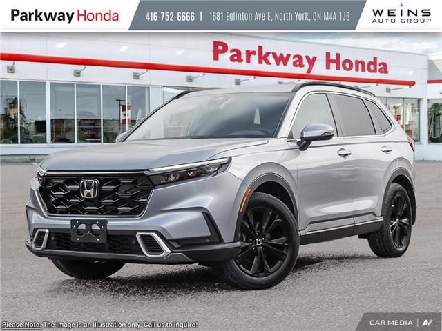 2025 Honda CR-V Hybrid Touring (Stk: 2313638) in North York - Image 1 of 22