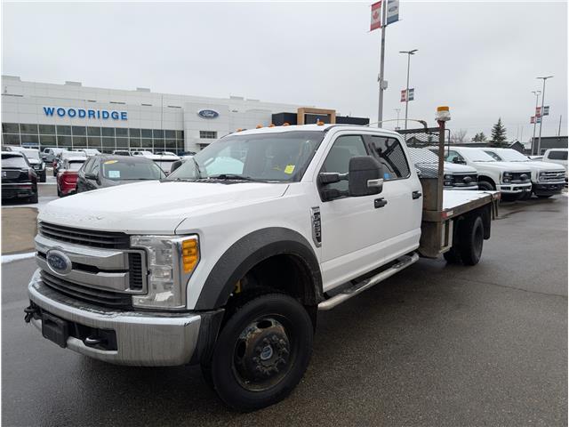 2017 Ford F-550 Chassis XLT (Stk: 78850) in Calgary - Image 1 of 21