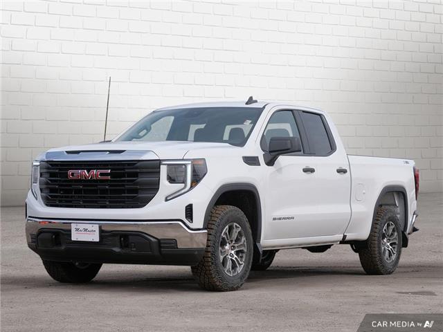 2025 GMC Sierra 1500 Pro (Stk: 25463) in Orangeville - Image 1 of 30