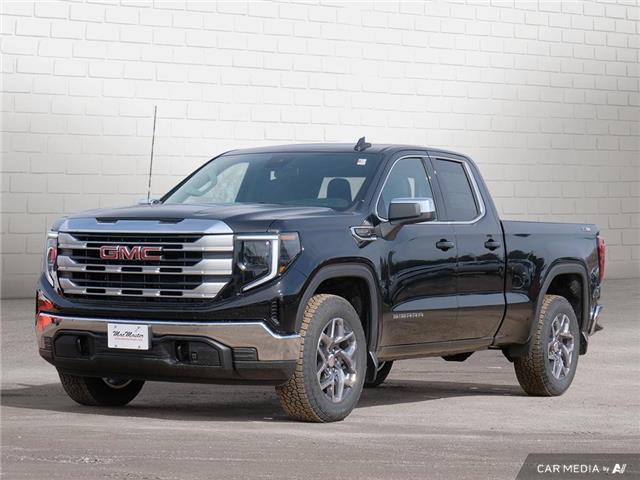 2025 GMC Sierra 1500 SLE (Stk: 25462) in Orangeville - Image 1 of 32