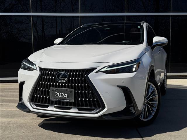 2024 Lexus NX 350h Base (Stk: 25470L) in Toronto - Image 1 of 5