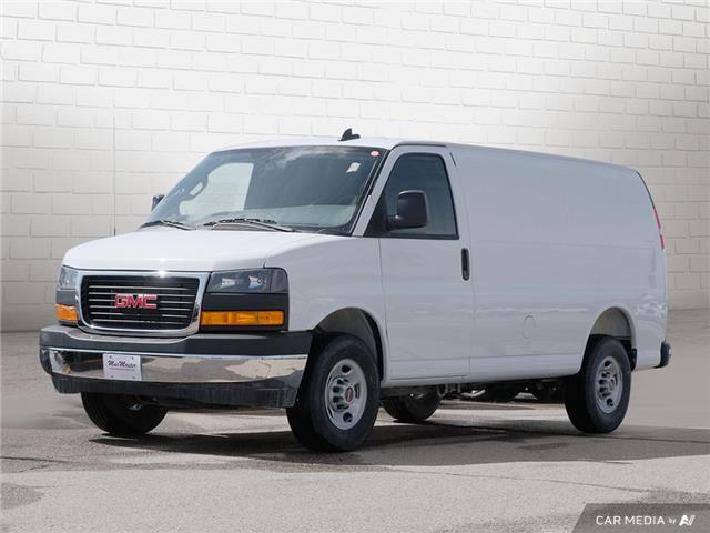 2025 GMC Savana 2500 Work Van (Stk: 25215) in Orangeville - Image 1 of 31