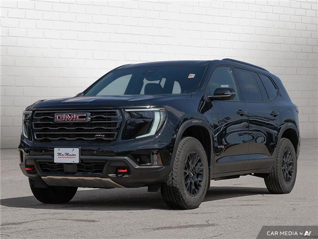 2025 GMC Acadia AT4 (Stk: 25476) in Orangeville - Image 1 of 32