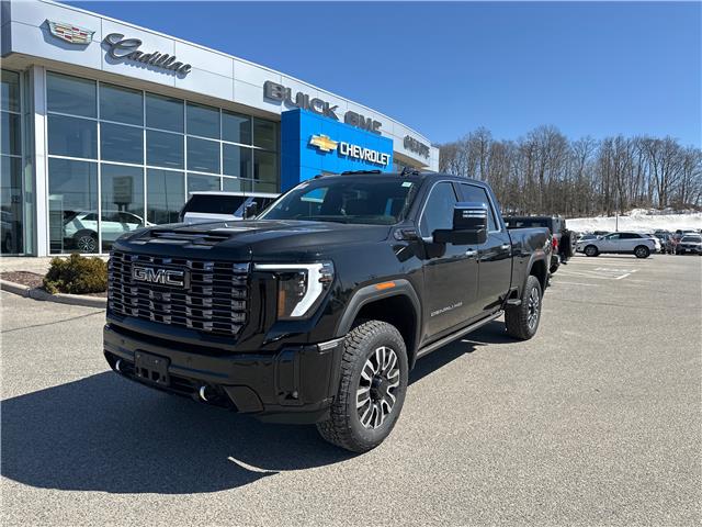 2025 GMC Sierra 2500HD Denali Ultimate (Stk: 25348) in Bracebridge - Image 1 of 16