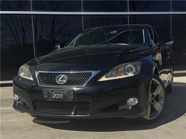2011 Lexus IS 250C Base (Stk: 25417N) in Toronto - Image 1 of 7