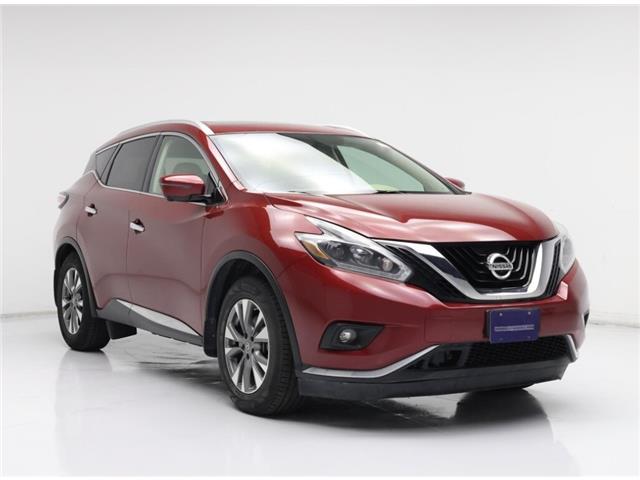 2018 Nissan Murano SL (Stk: F0679) in Saskatoon - Image 1 of 21