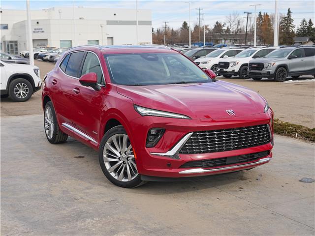 2025 Buick Envision Avenir (Stk: 008053) in Red Deer - Image 1 of 27