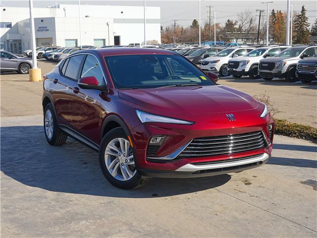 2025 Buick Envista Preferred (Stk: 24097) in Red Deer - Image 1 of 19