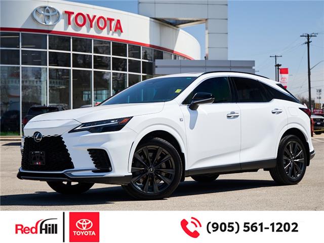 2024 Lexus RX 350 Base (Stk: 122989) in Hamilton - Image 1 of 33