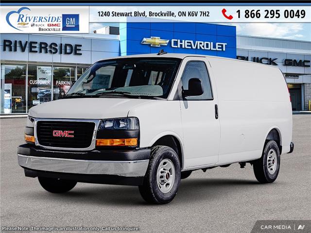 2025 GMC Savana 2500 Work Van (Stk: 25-221) in Brockville - Image 1 of 19