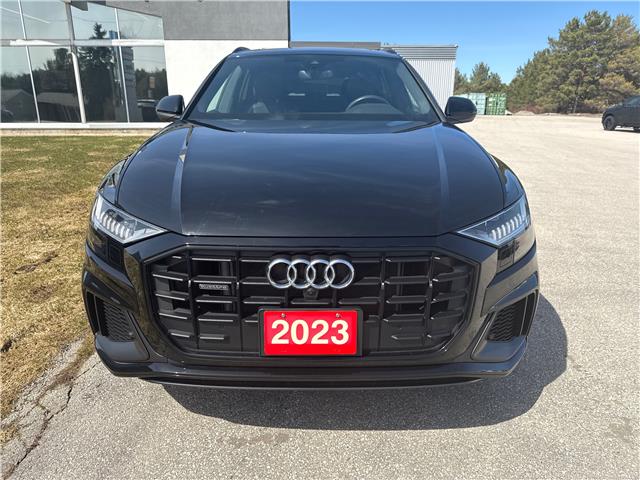 2023 Audi Q8 55 Progressiv (Stk: 0166P) in Meaford - Image 2 of 15