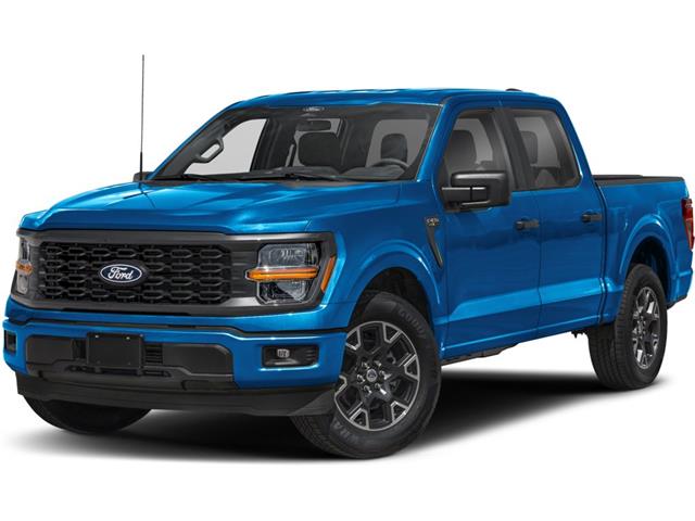 2025 Ford F-150 STX (Stk: W2LT401S) in Kamloops - Image 1 of 1