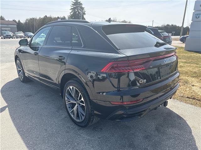 2023 Audi Q8 55 Progressiv (Stk: 0166P) in Meaford - Image 7 of 15